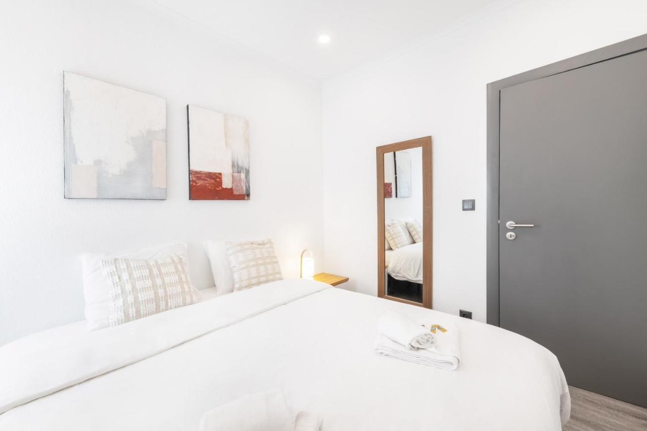 קסקאיס Vento Do Mar Apartment By Olala Homes מראה חיצוני תמונה