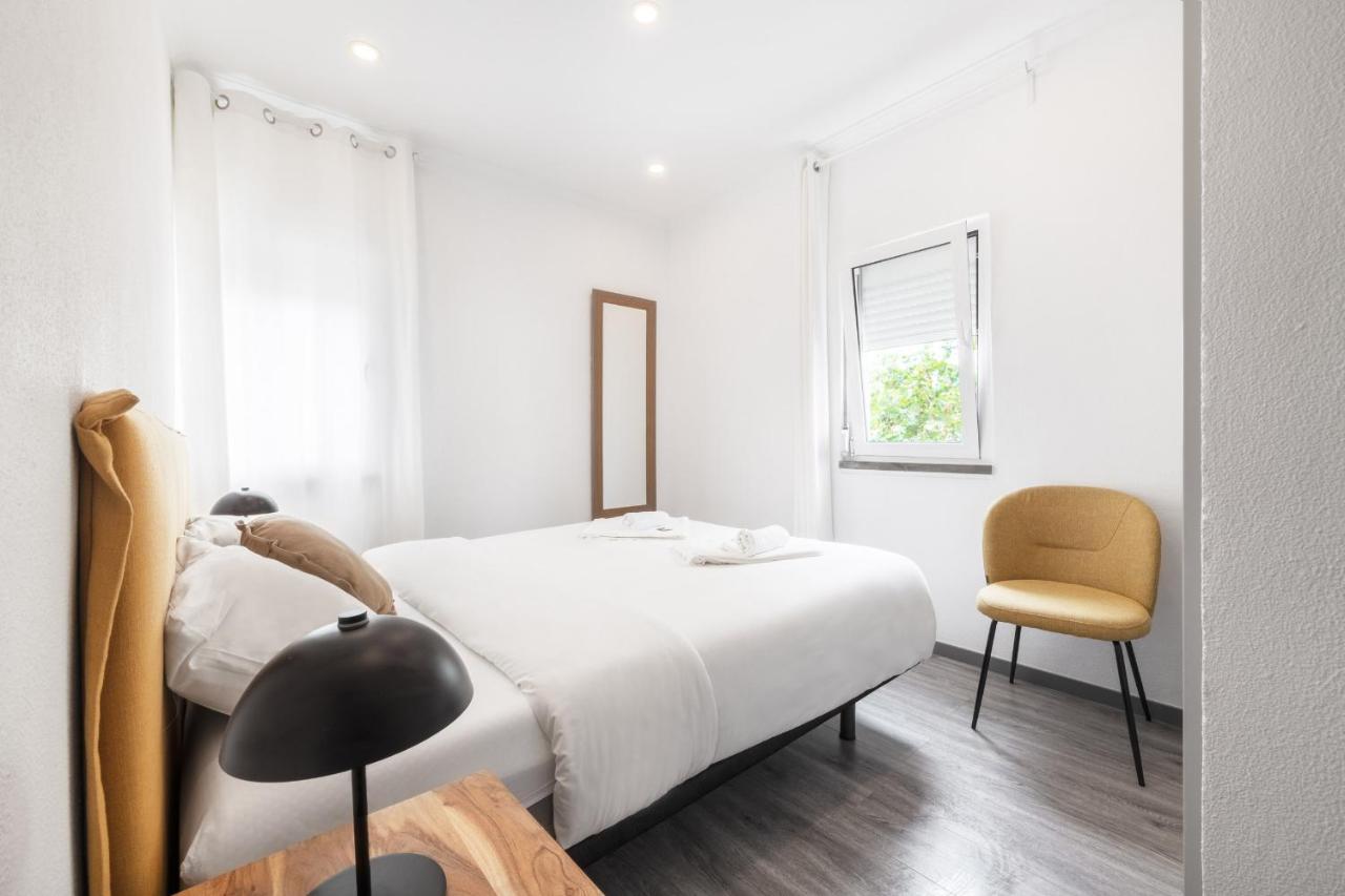 קסקאיס Vento Do Mar Apartment By Olala Homes מראה חיצוני תמונה