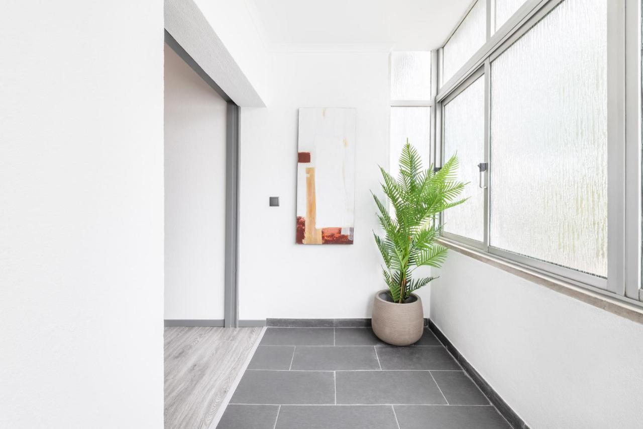 קסקאיס Vento Do Mar Apartment By Olala Homes מראה חיצוני תמונה