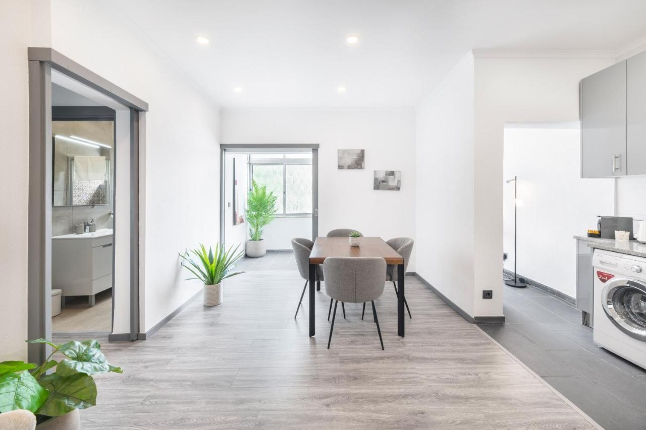 קסקאיס Vento Do Mar Apartment By Olala Homes מראה חיצוני תמונה