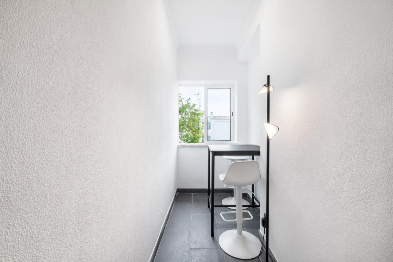 קסקאיס Vento Do Mar Apartment By Olala Homes מראה חיצוני תמונה