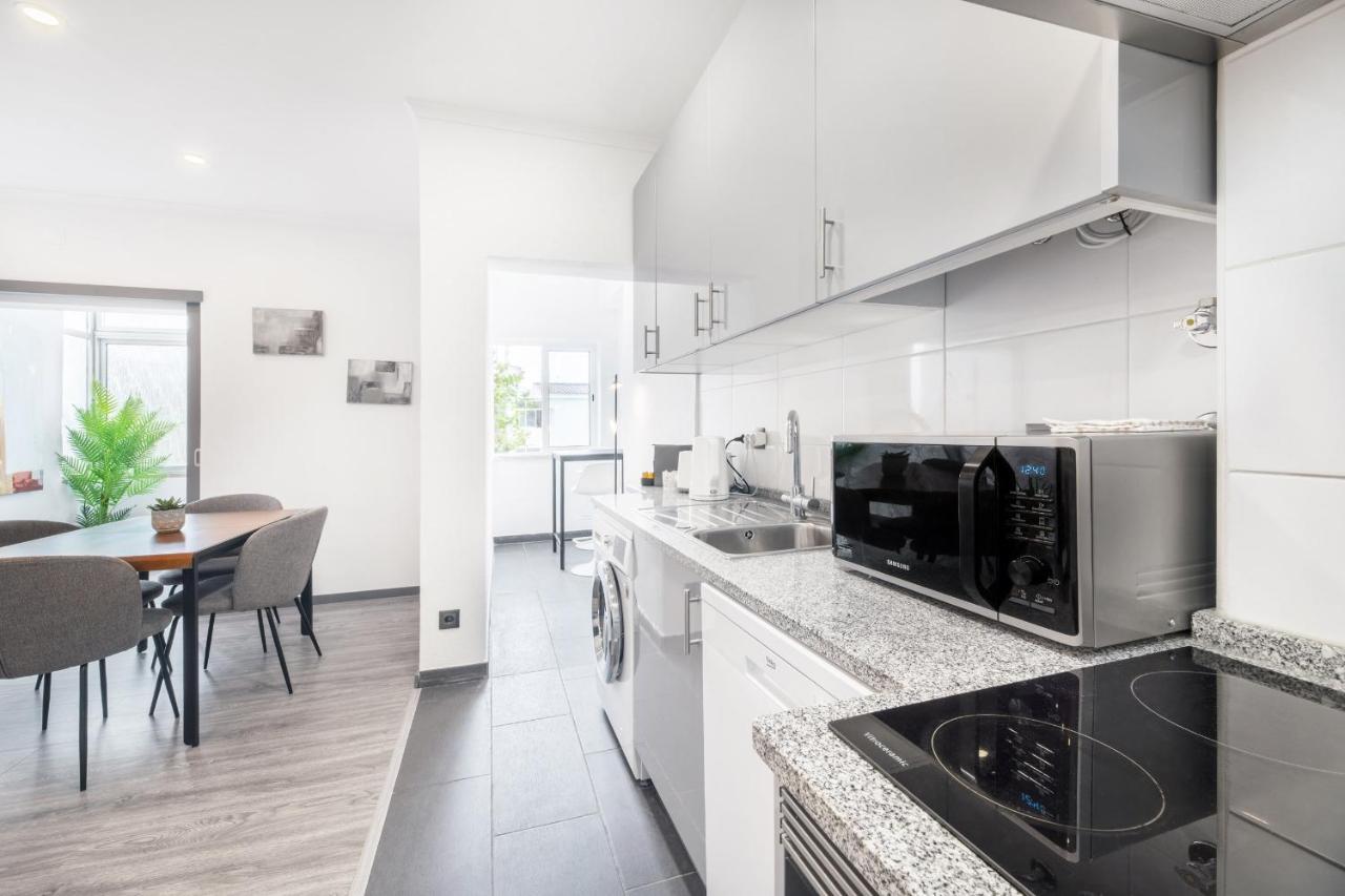 קסקאיס Vento Do Mar Apartment By Olala Homes מראה חיצוני תמונה